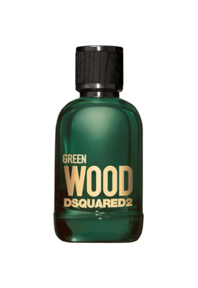 Dsquared2 Apa de Toaleta Green Wood Barbati - Pled.ro