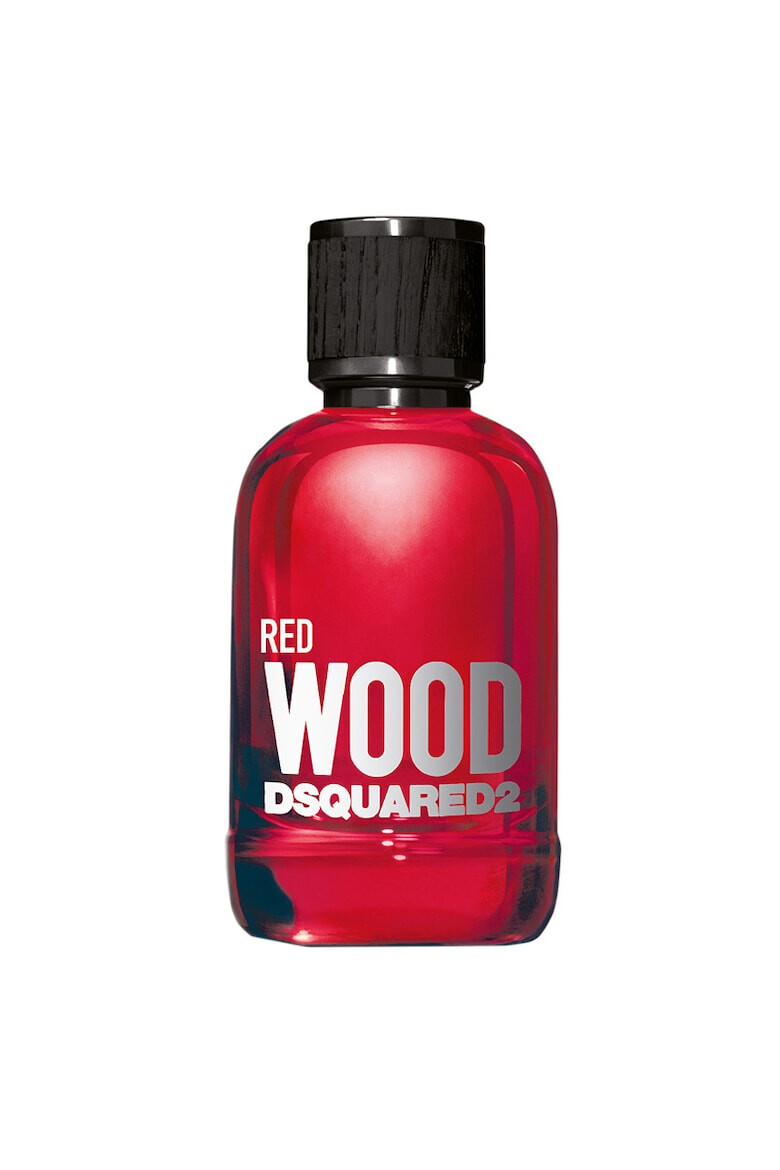 Dsquared2 Apa de Toaleta Red Wood Femei - Pled.ro