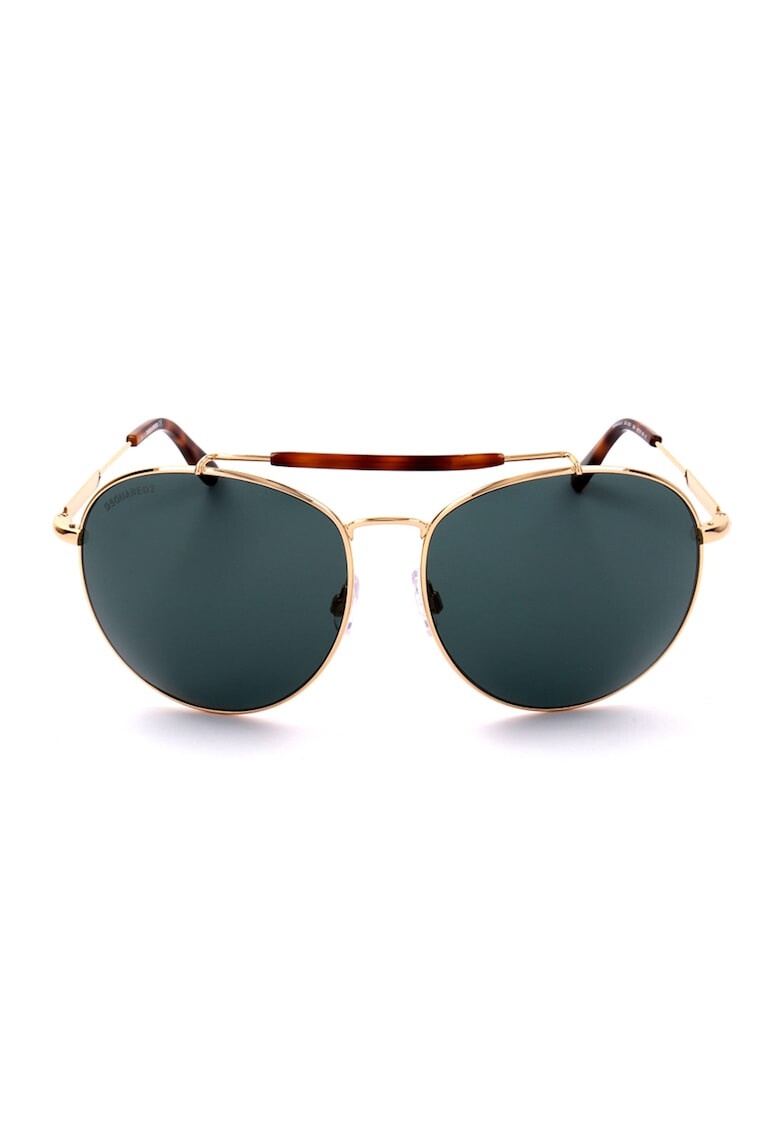 Dsquared2 Ochelari de soare aviator cu lentile rotunjite - Pled.ro