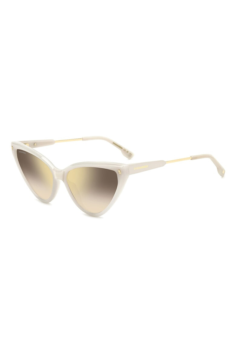 Dsquared2 Ochelari de soare cat-eye cu lentile in degrade - Pled.ro