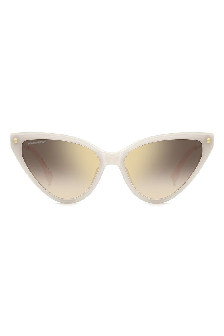 Dsquared2 Ochelari de soare cat-eye cu lentile in degrade - Pled.ro