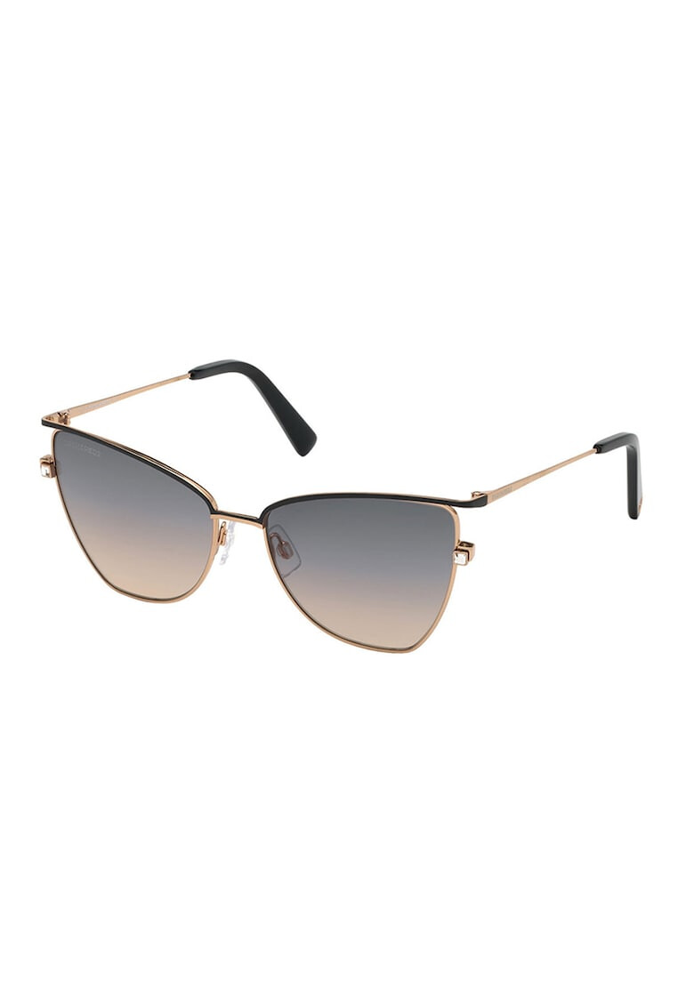 Dsquared2 Ochelari de soare cat-eye cu lentile in degrade - Pled.ro