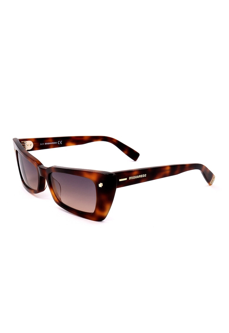 Dsquared2 Ochelari de soare cat-eye cu lentile in degrade - Pled.ro