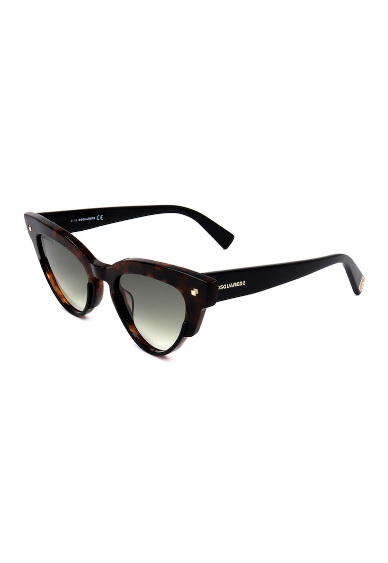 Dsquared2 Ochelari de soare cat-eye cu lentile in degrade - Pled.ro