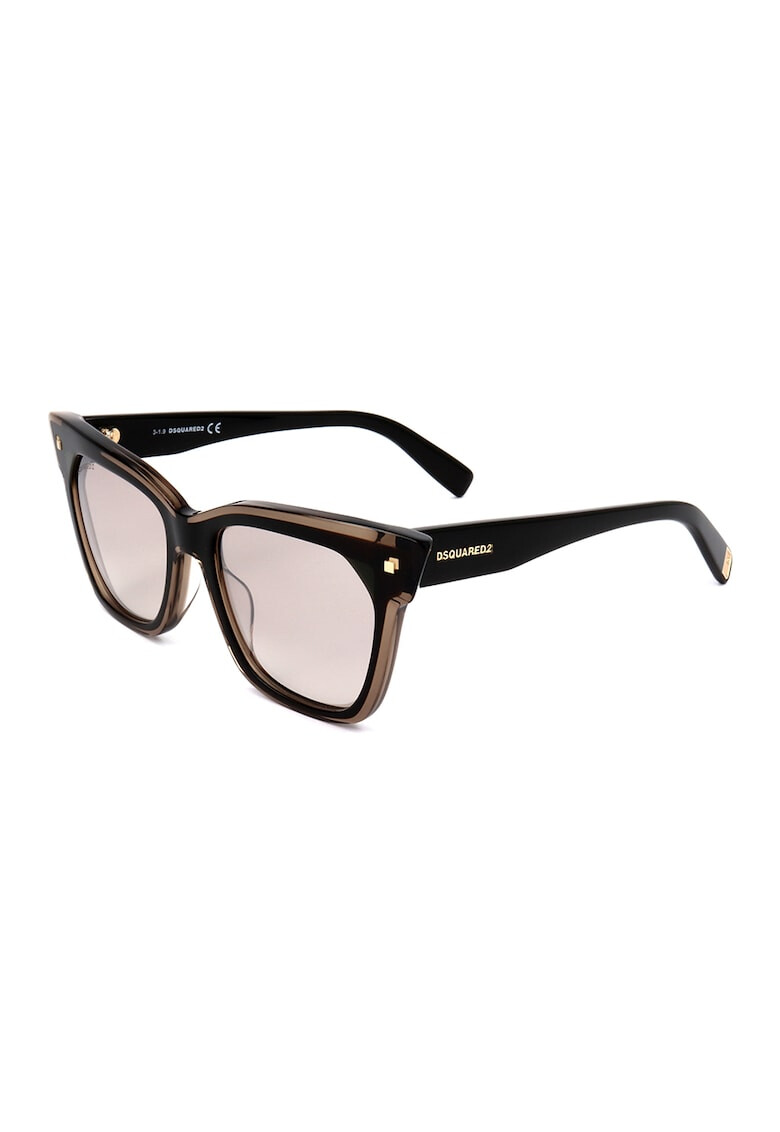 Dsquared2 Ochelari de soare cat-eye cu lentile uni - Pled.ro