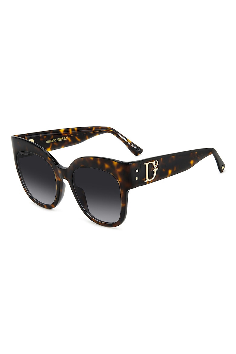 Dsquared2 Ochelari de soare cu lentile in degrade - Pled.ro