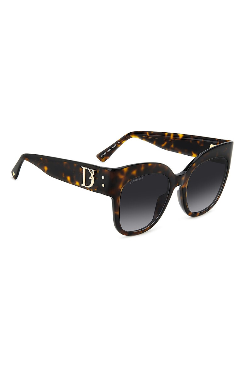 Dsquared2 Ochelari de soare cu lentile in degrade - Pled.ro