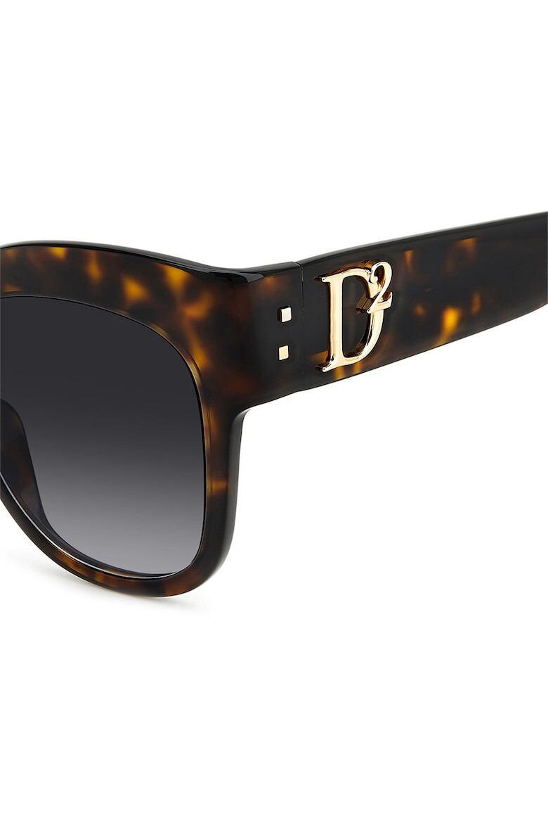 Dsquared2 Ochelari de soare cu lentile in degrade - Pled.ro