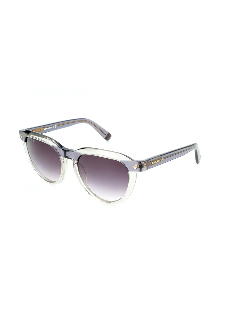 Dsquared2 Ochelari de soare cu rame transparente - Pled.ro