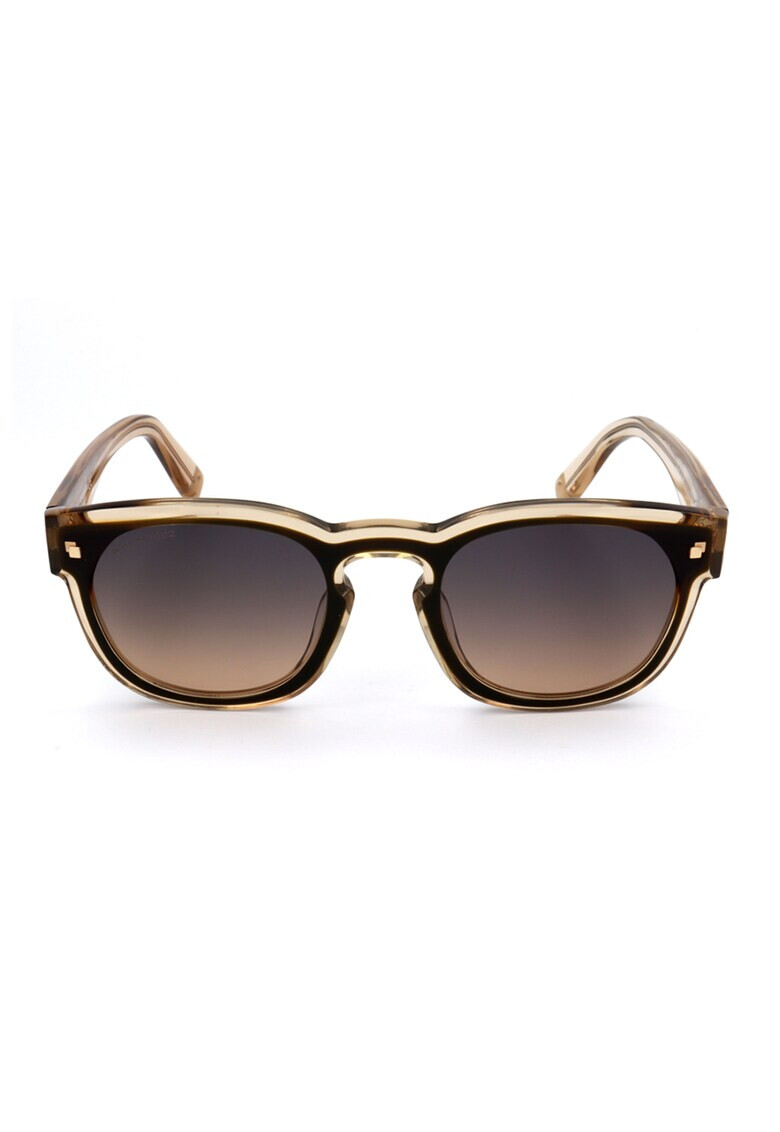 Dsquared2 Ochelari de soare unisex cu lentile in degrade - Pled.ro