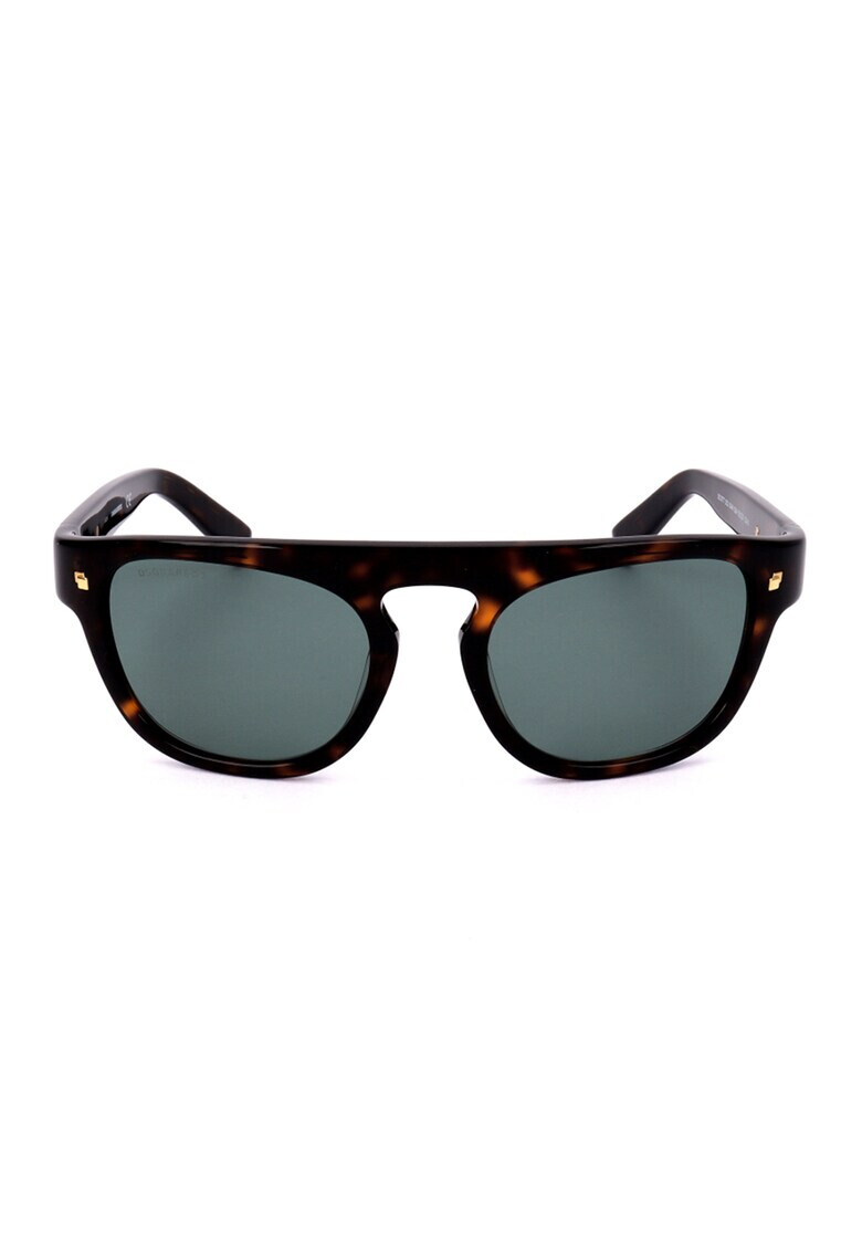 Dsquared2 Ochelari de soare unisex cu lentile uni - Pled.ro