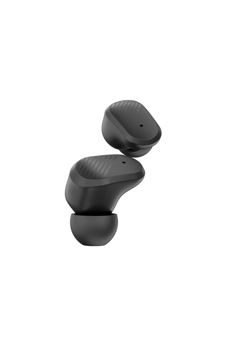 E-BODA Casti TWS Thunder Sound True Wireless Bluetooth Negru - Pled.ro