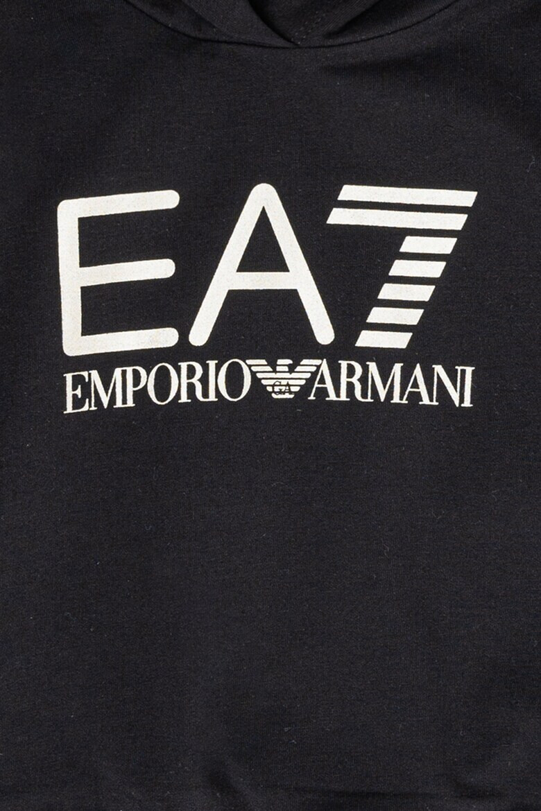 EA7 Hanorac cu imprimeu logo - Pled.ro