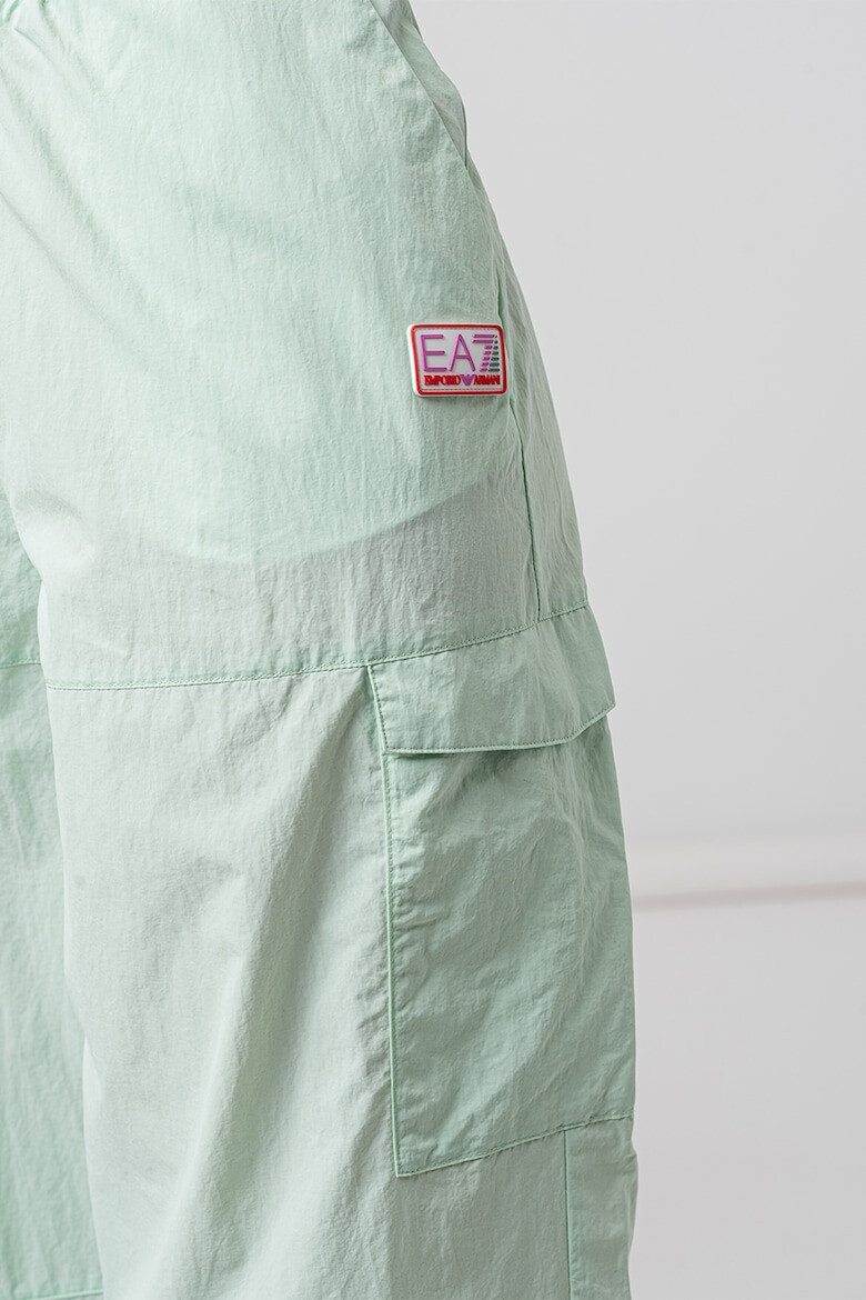 EA7 Pantaloni cargo jogger - Pled.ro