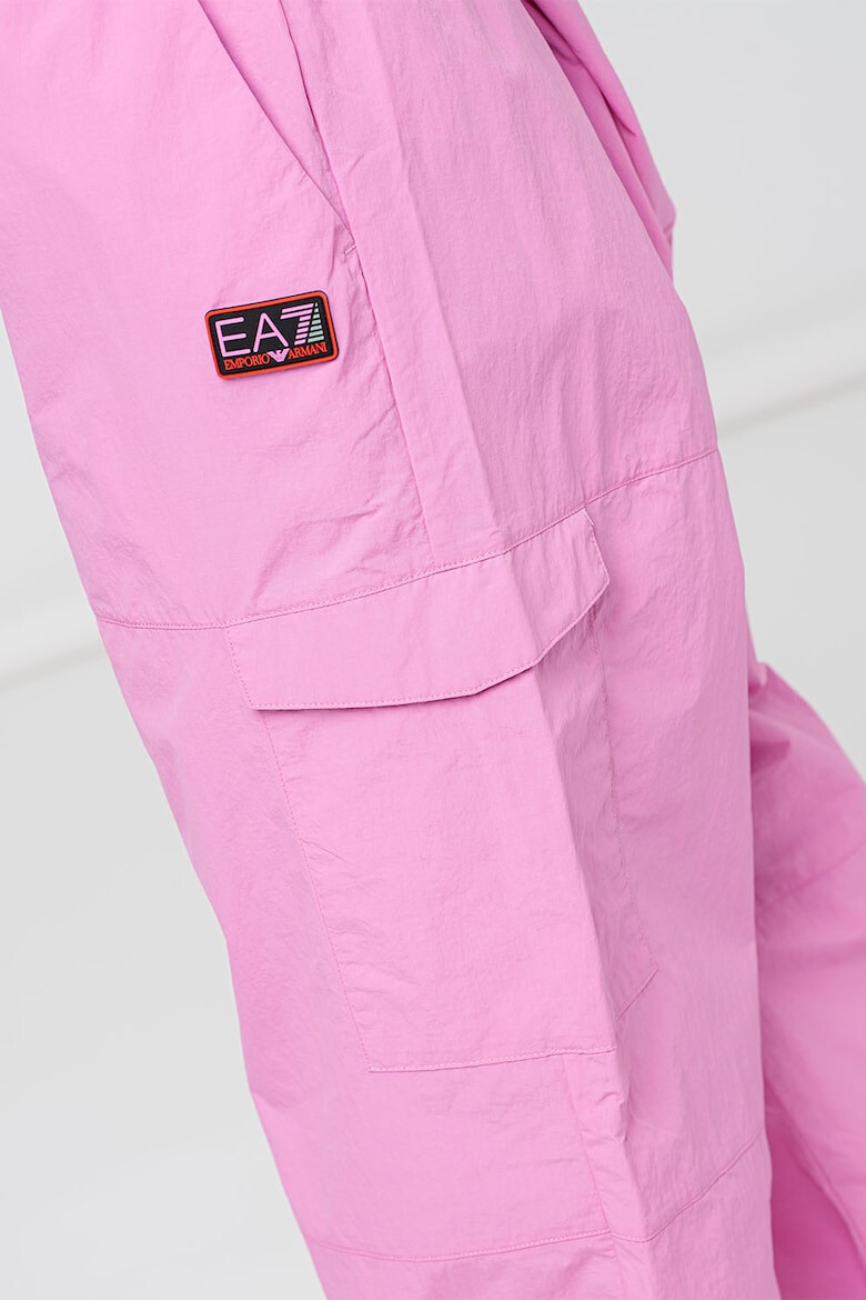 EA7 Pantaloni cargo jogger - Pled.ro