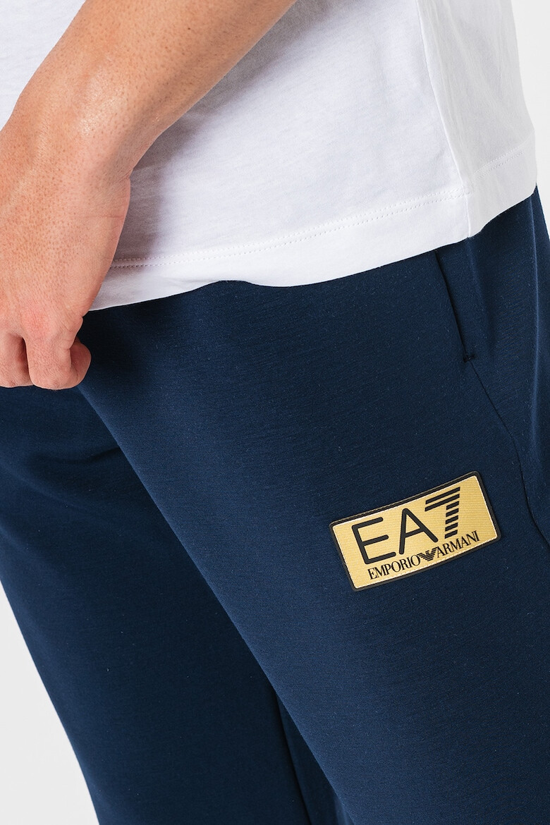 EA7 Pantaloni de trening din amestec de modal - Pled.ro