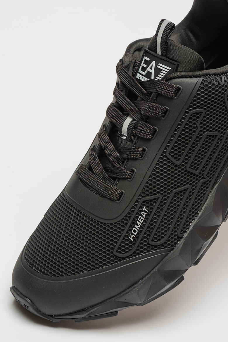 EA7 Pantofi sport cu model perforat - Pled.ro