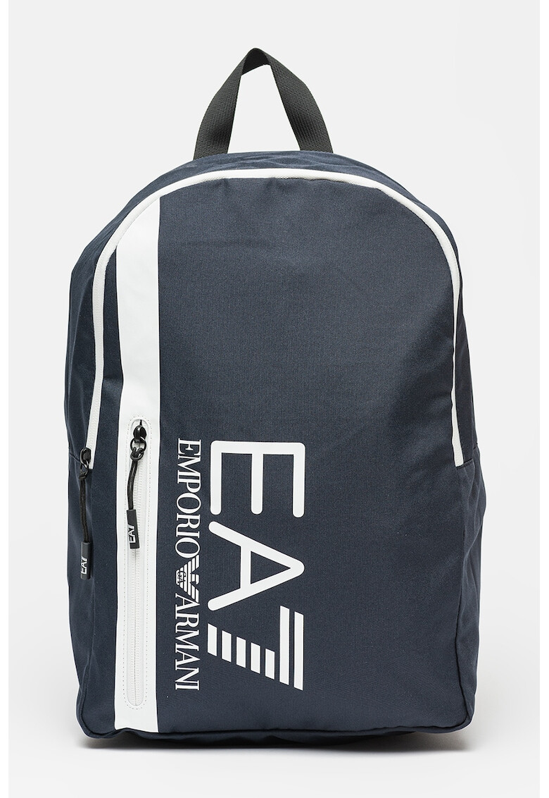 EA7 Rucsac cu imprimeu logo - Pled.ro