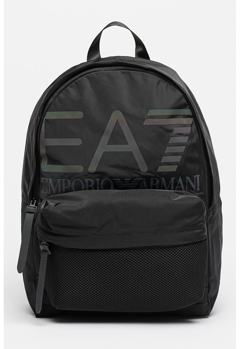 EA7 Rucsac unisex cu imprimeu logo - Pled.ro