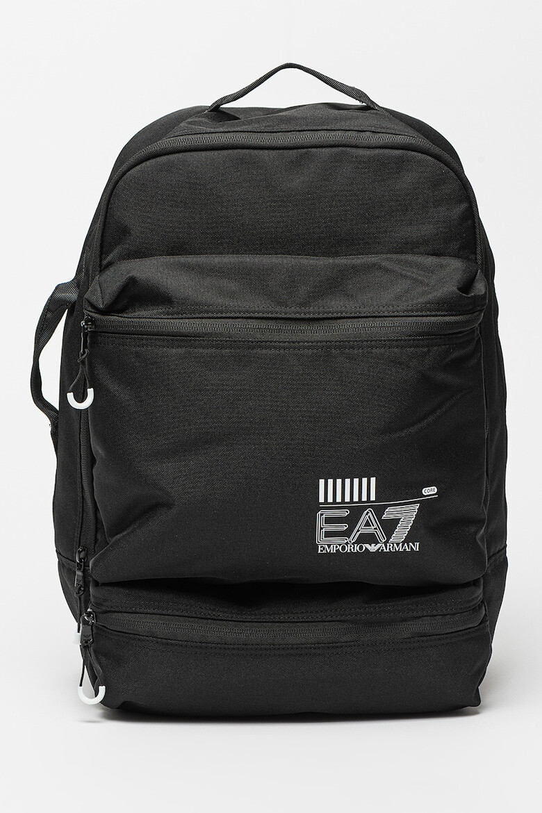 EA7 Rucsac unisex cu logo - Pled.ro