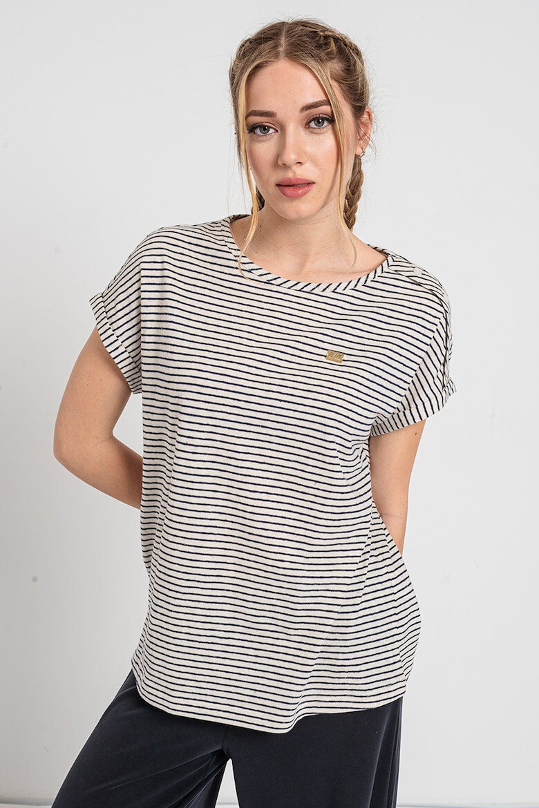 EA7 Tricou cu decolteu rotund - Pled.ro