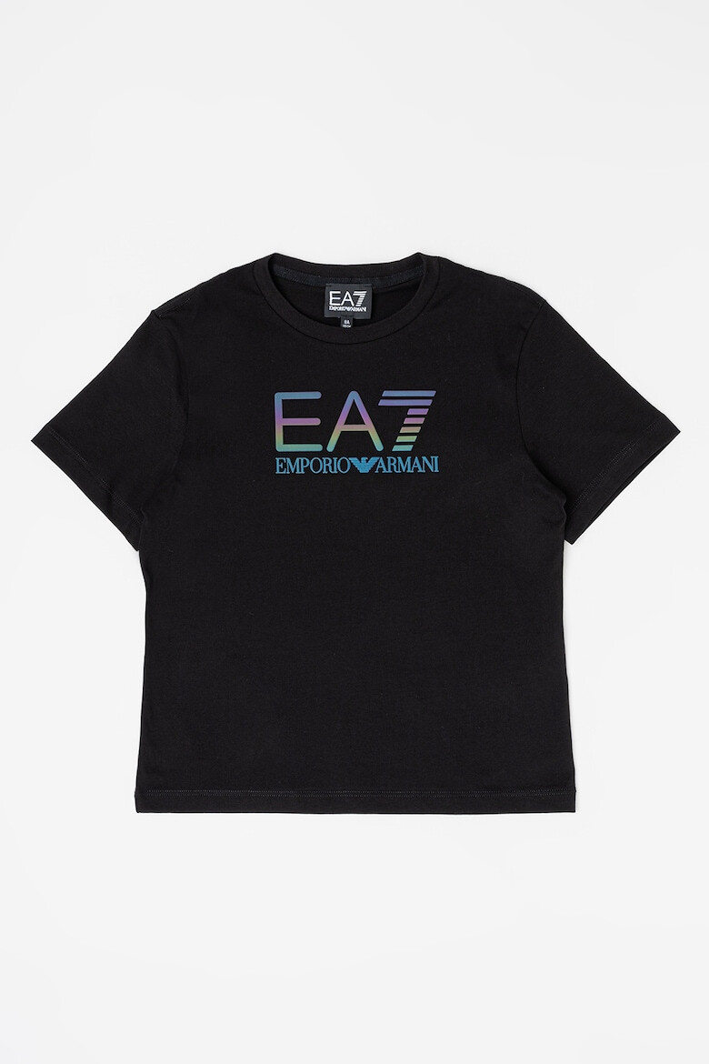 EA7 Tricou cu imprimeu logo - Pled.ro