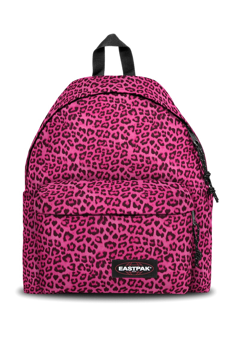 Eastpak Rucsac cu animal print si aplicatie logo - Pled.ro