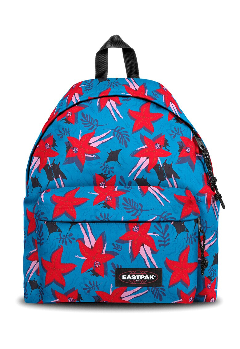 Eastpak Rucsac intarit unisex cu imprimeu Pak'R - Pled.ro