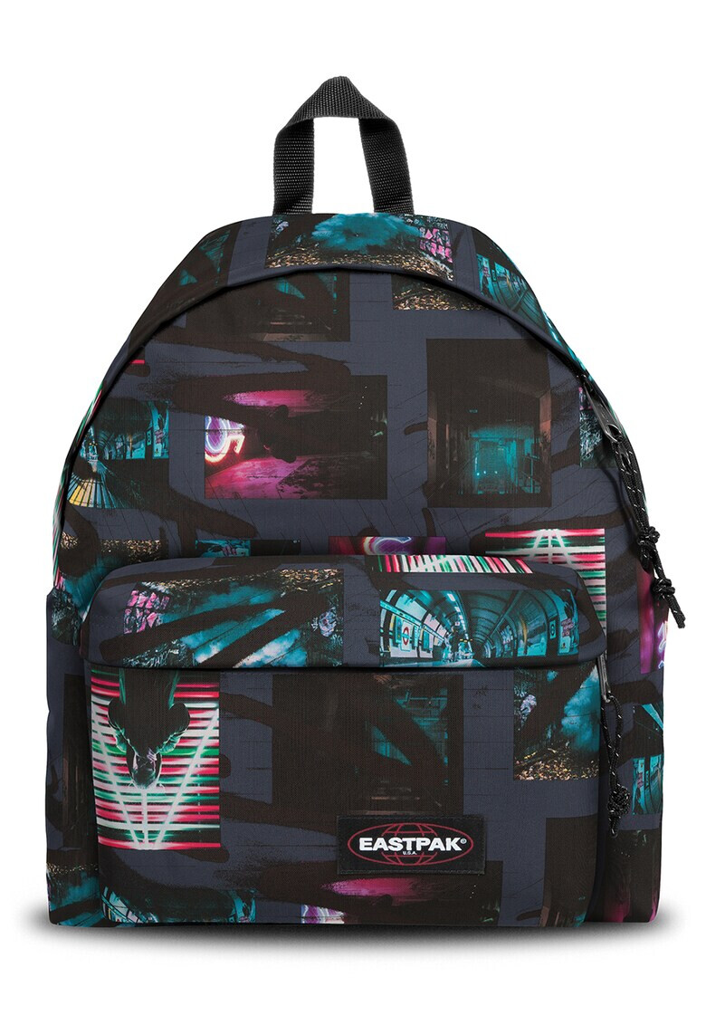 Eastpak Rucsac unisex cu imprimeu foto Pak'r -24L - Pled.ro