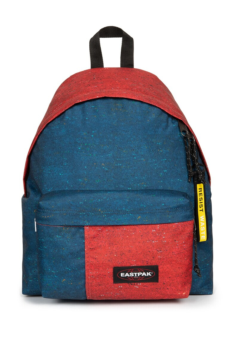 Eastpak Rucsac unisex dublat cu accente colorblock Pak'r - Pled.ro