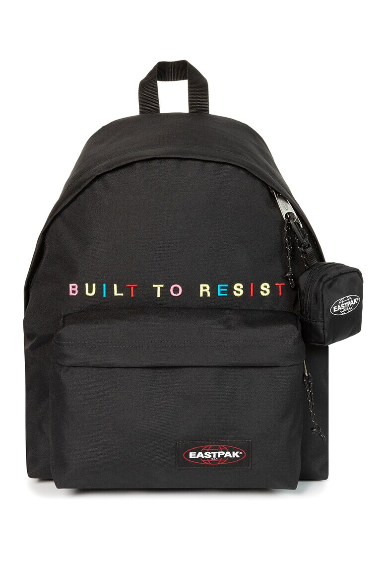 Eastpak Rucsac unisex dublat cu detaliu text brodat Pak'r - Pled.ro