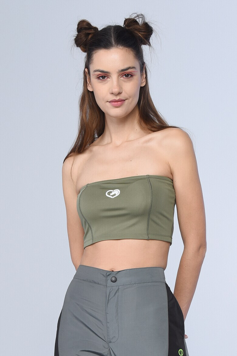 Ecko Top bandeau crop Shine - Pled.ro