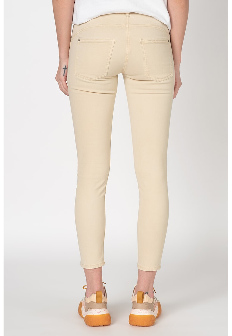 EDC by Esprit Blugi crop skinny - Pled.ro