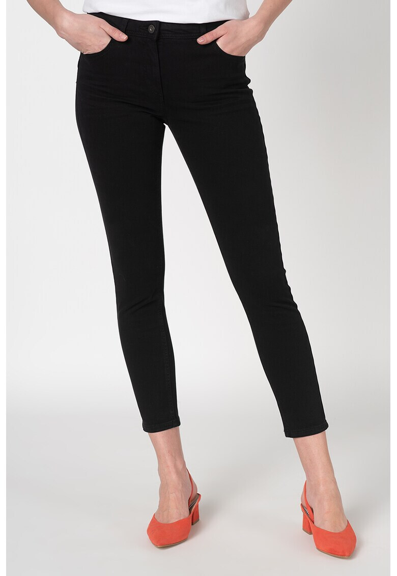 EDC by Esprit Blugi crop skinny - Pled.ro