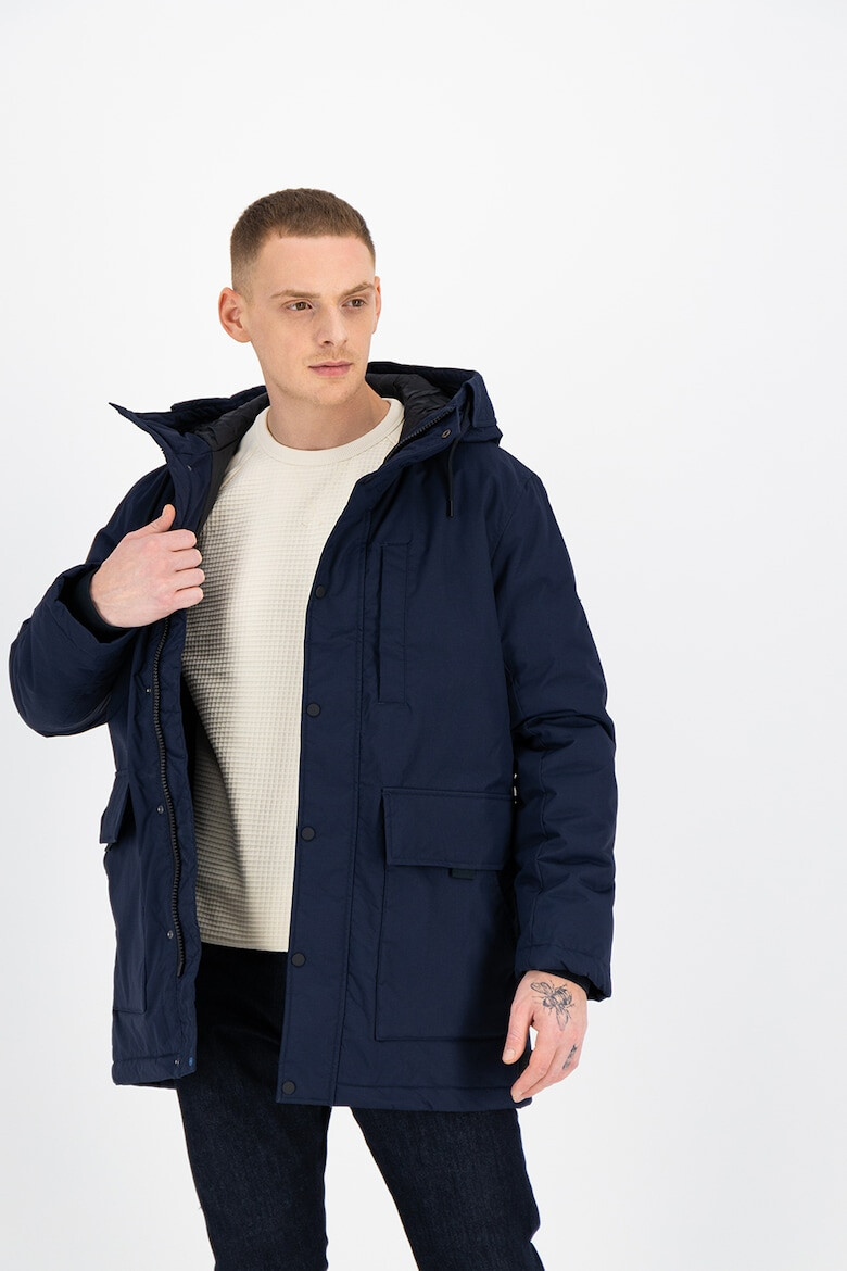 EDC by Esprit Geaca parka cu vatelina si gluga - Pled.ro