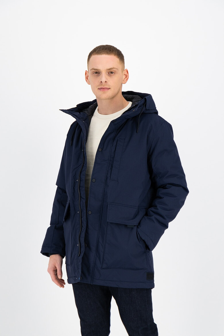 EDC by Esprit Geaca parka cu vatelina si gluga - Pled.ro