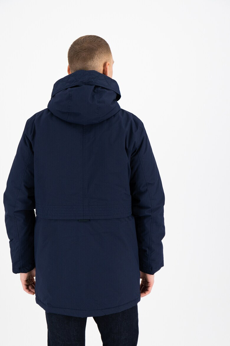 EDC by Esprit Geaca parka cu vatelina si gluga - Pled.ro