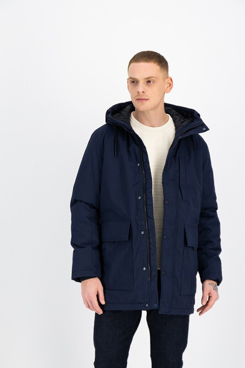 EDC by Esprit Geaca parka cu vatelina si gluga - Pled.ro