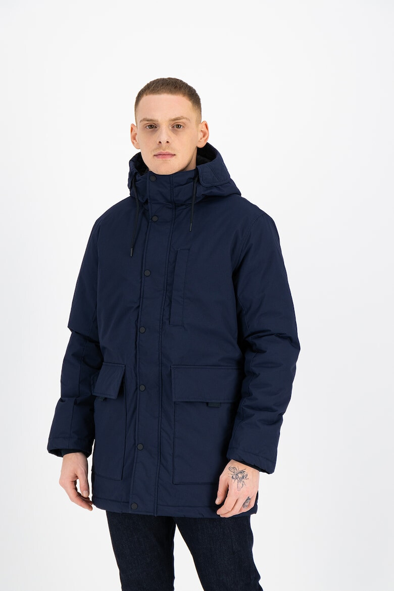 EDC by Esprit Geaca parka cu vatelina si gluga - Pled.ro