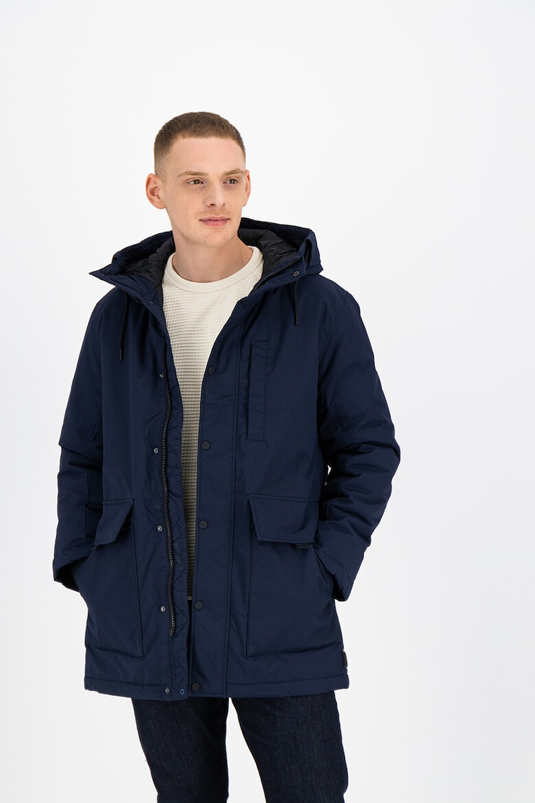 EDC by Esprit Geaca parka cu vatelina si gluga - Pled.ro