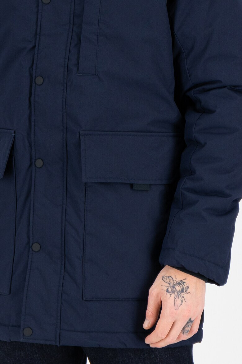 EDC by Esprit Geaca parka cu vatelina si gluga - Pled.ro