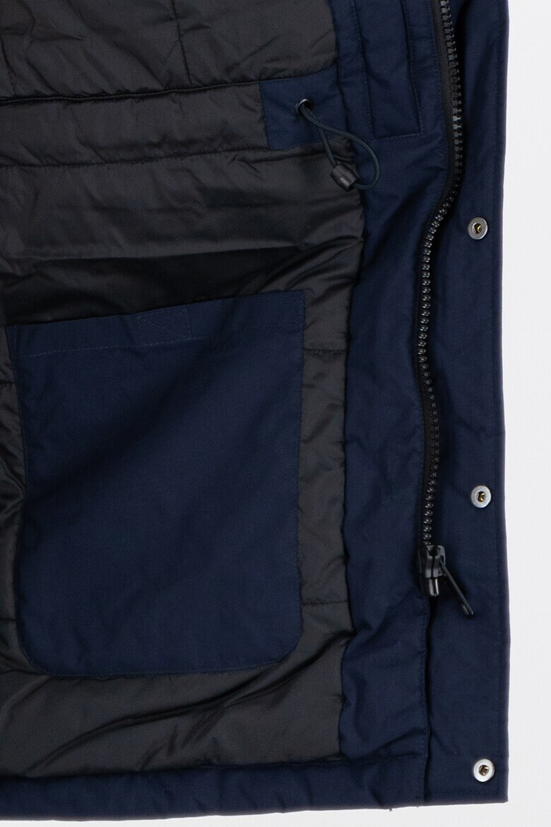 EDC by Esprit Geaca parka cu vatelina si gluga - Pled.ro