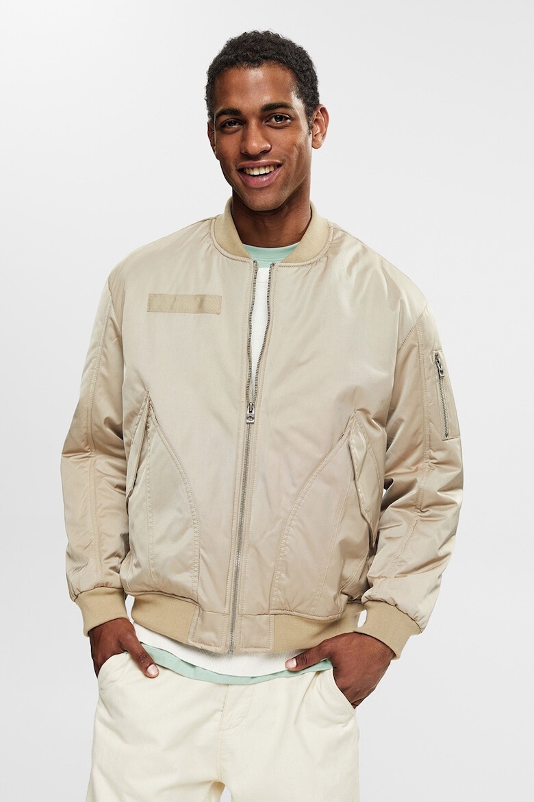 EDC by Esprit Jacheta bomber cu buzunare cu fermoar - Pled.ro