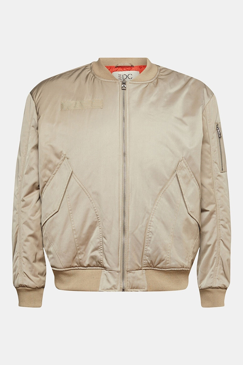 EDC by Esprit Jacheta bomber cu buzunare cu fermoar - Pled.ro