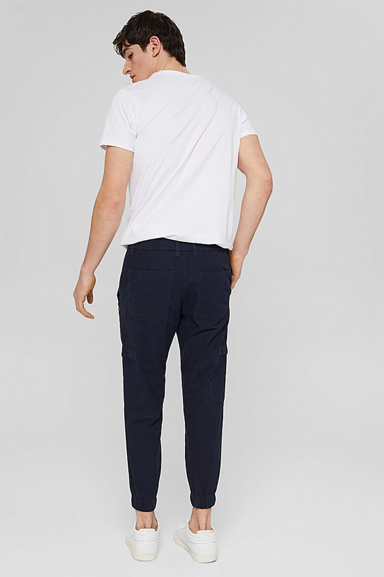 EDC by Esprit Pantaloni cargo crop - Pled.ro