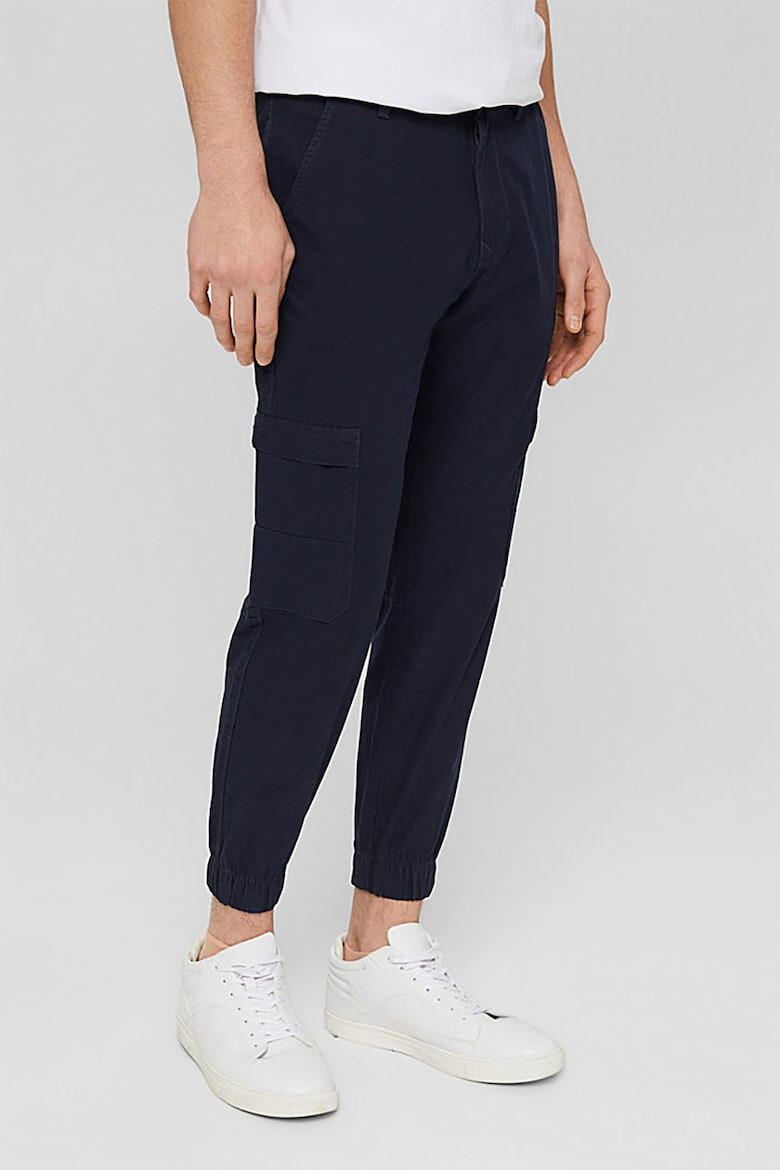 EDC by Esprit Pantaloni cargo crop - Pled.ro