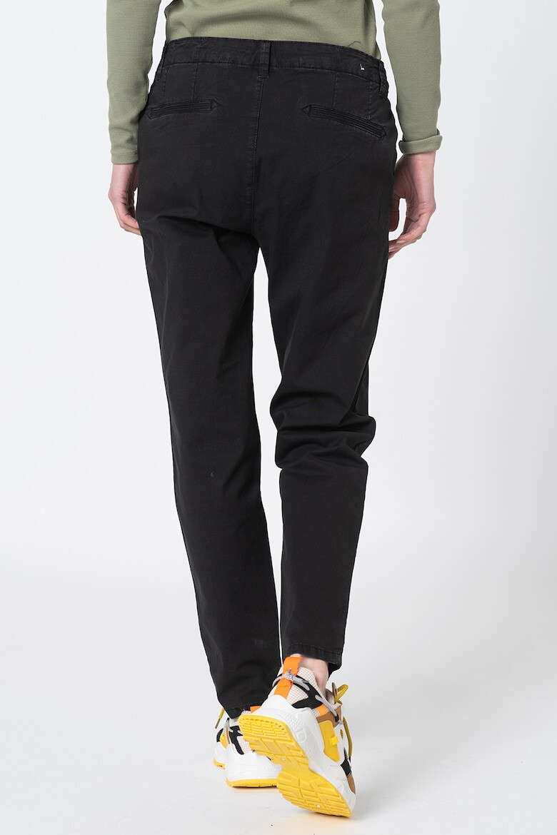 EDC by Esprit Pantaloni chino din amestec de bumbac organic - Pled.ro