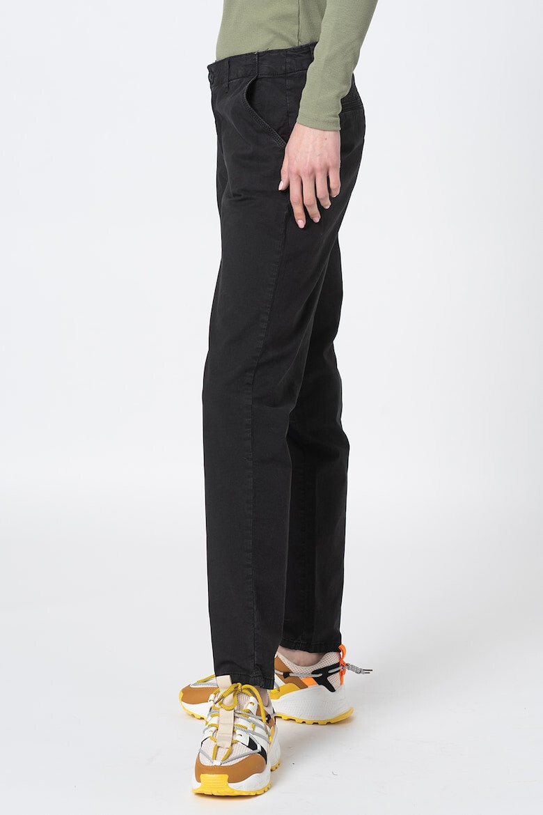 EDC by Esprit Pantaloni chino din amestec de bumbac organic - Pled.ro