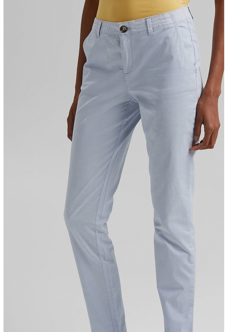 EDC by Esprit Pantaloni chino relaxed fit - Pled.ro