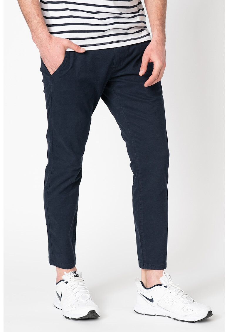 EDC by Esprit Pantaloni chino slim fit - Pled.ro